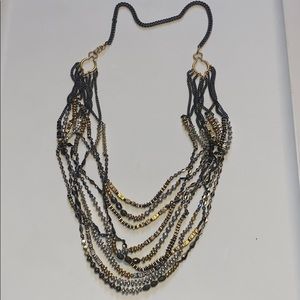 9 strand necklace